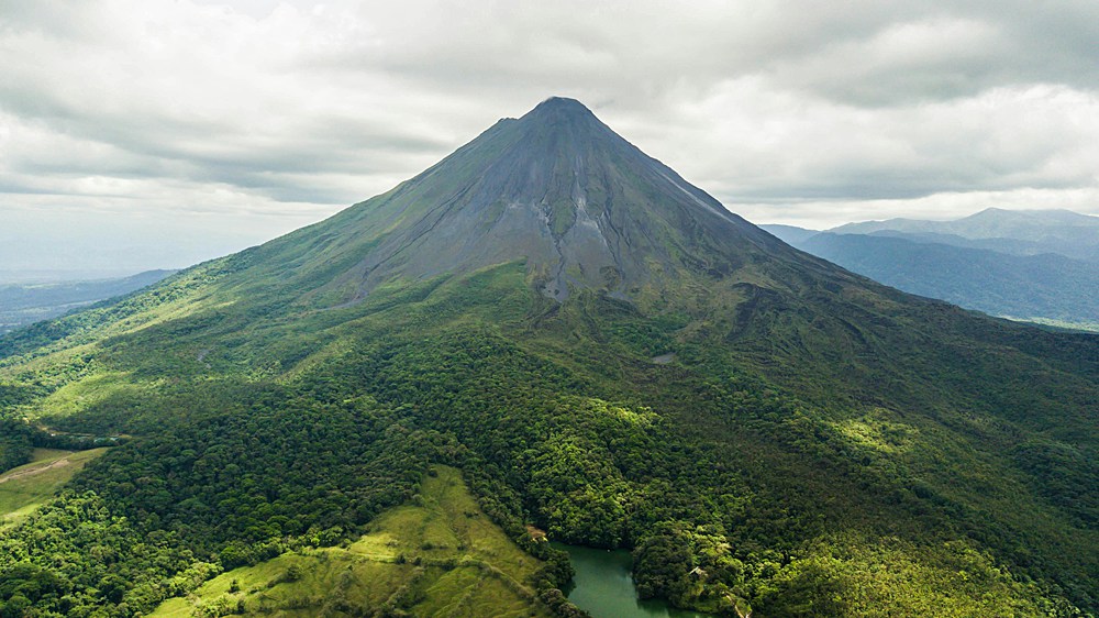 Top Four Costa Rica Travel Locations