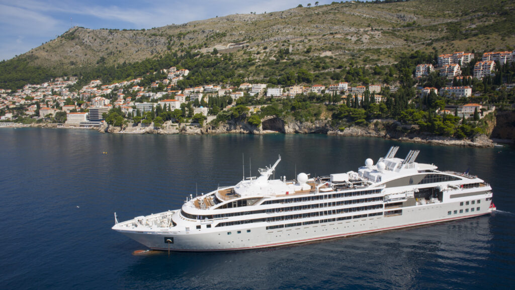 Explore the World with PONANT Luxury Small Ship Cruises ; Aiden and Ivy Luxury Travel Planner ; traveling tips for europe, asia, africa