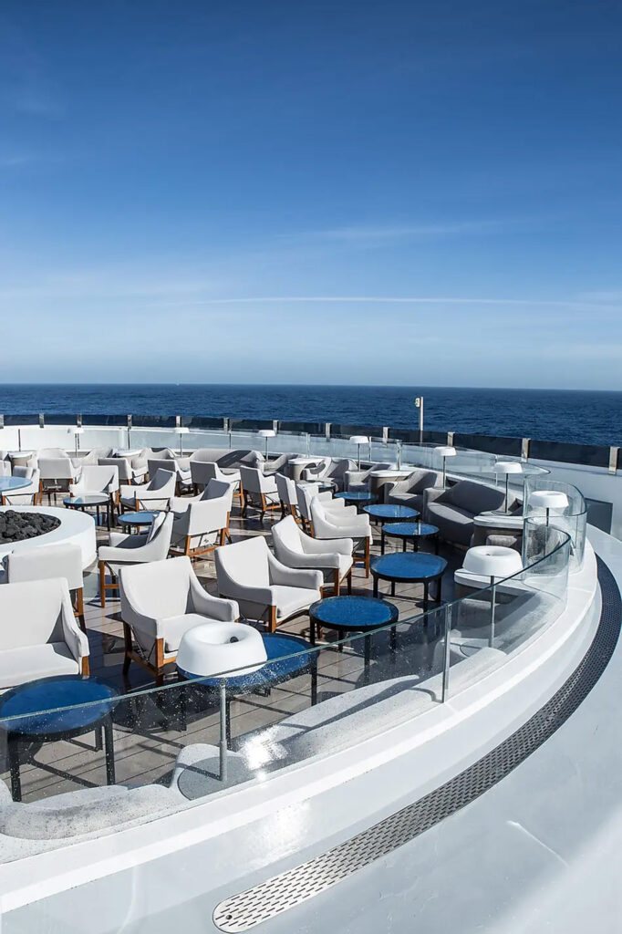 Explore the World with PONANT Luxury Small Ship Cruises ; Aiden and Ivy Luxury Travel Planner ; traveling tips for europe, asia, africa
